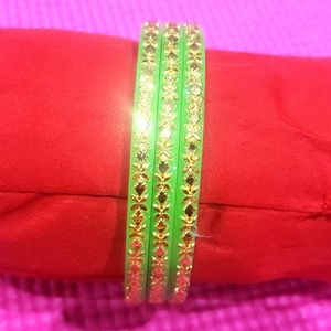 Qty-3 Bracelet/Bangles